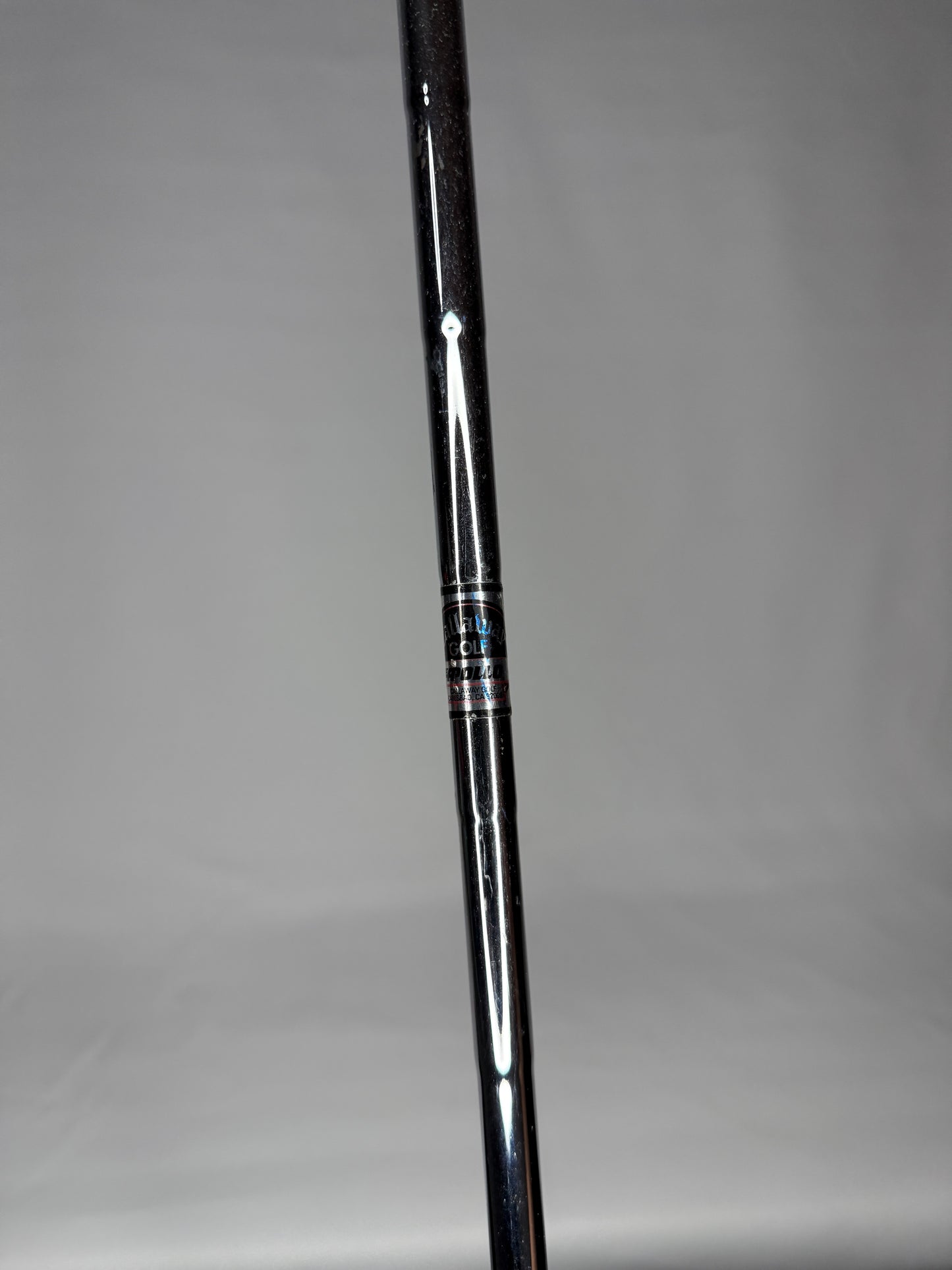 Callaway Golf Bobby Jones BJ-1 Blade Putter 35" Milled Face Sound Slot Used Right Hand