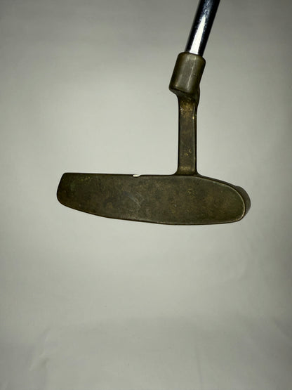PING PAL Putter 35" Manganese Bronze with Lamkin I-LINE Grip USED Right Hand