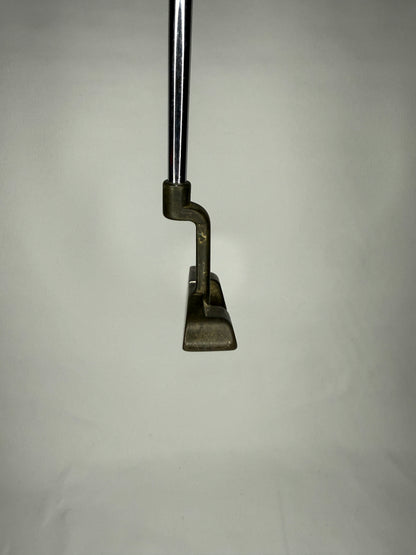 PING PAL Putter 35" Manganese Bronze with Lamkin I-LINE Grip USED Right Hand