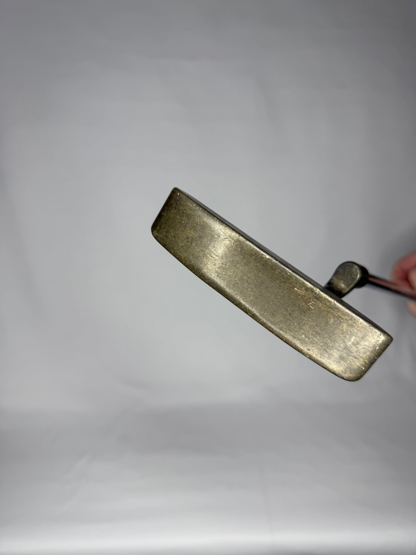 PING PAL Putter 35" Manganese Bronze with Lamkin I-LINE Grip USED Right Hand