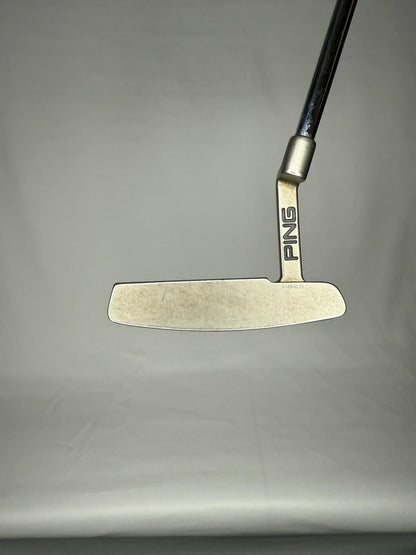 PING PAL G2 USA Black Dot 33" Putter with Lamkin I-LINE Grip USED