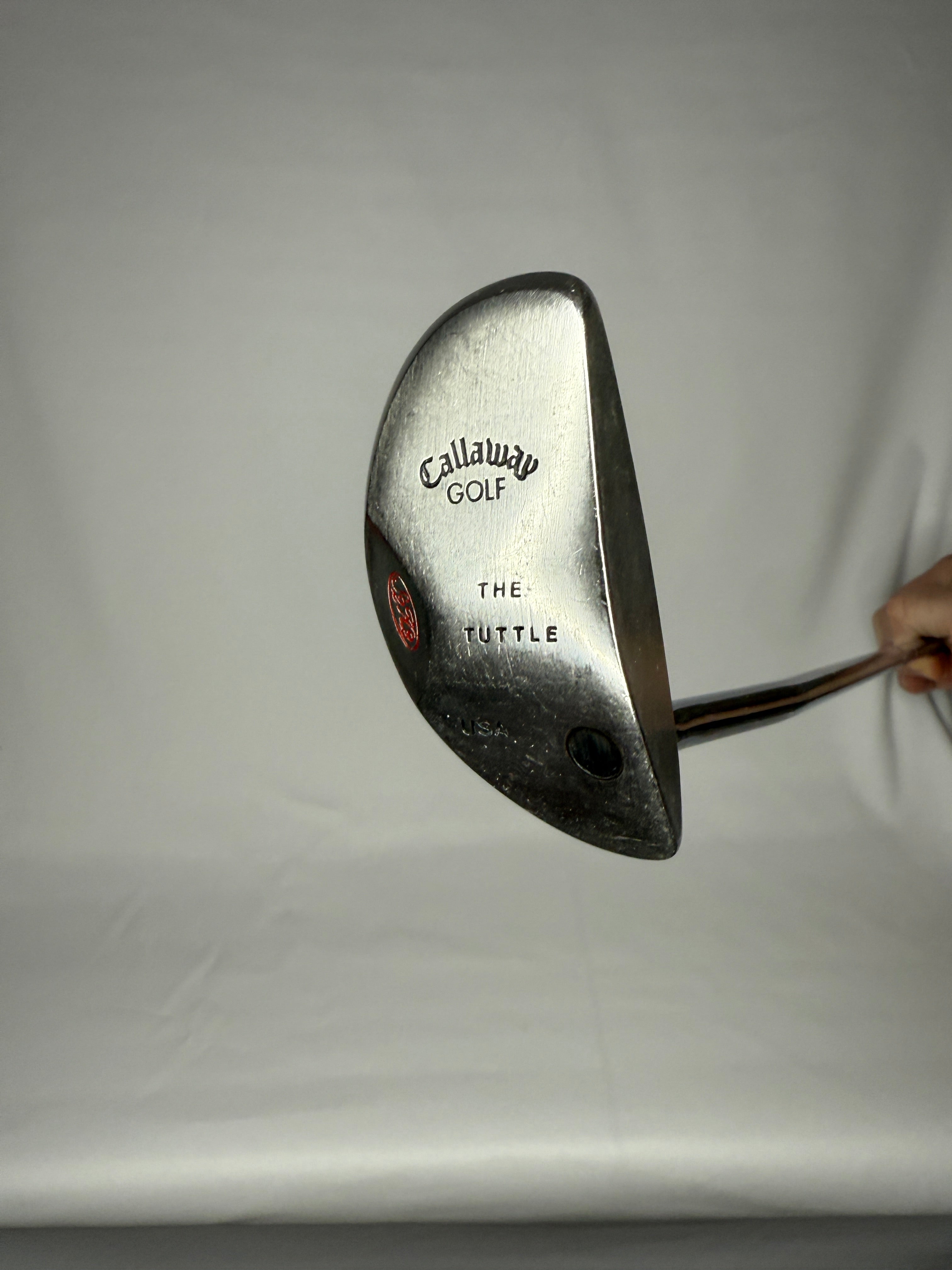 Callaway Golf The Tuttle S2H2 Mallet Putter USA 35