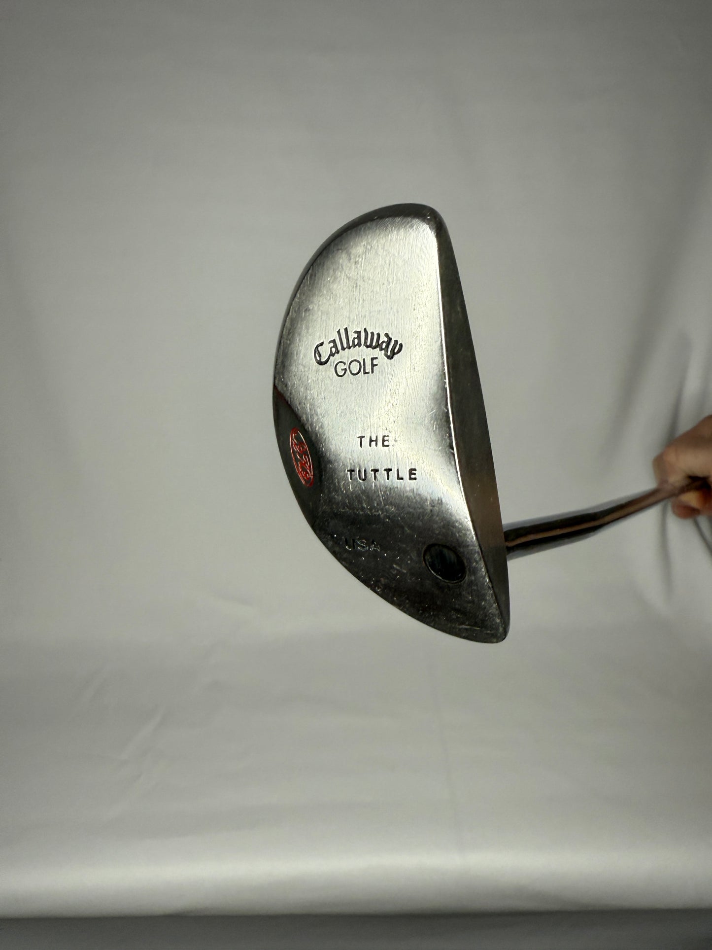 Callaway Golf The Tuttle S2H2 Mallet Putter USA 35" USED