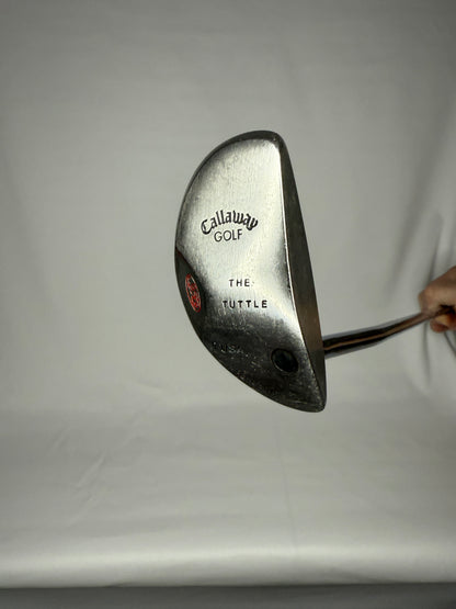 Callaway Golf The Tuttle S2H2 Mallet Putter USA 35" USED