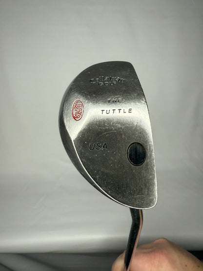 Callaway Golf The Tuttle S2H2 Mallet Putter USA 35" USED