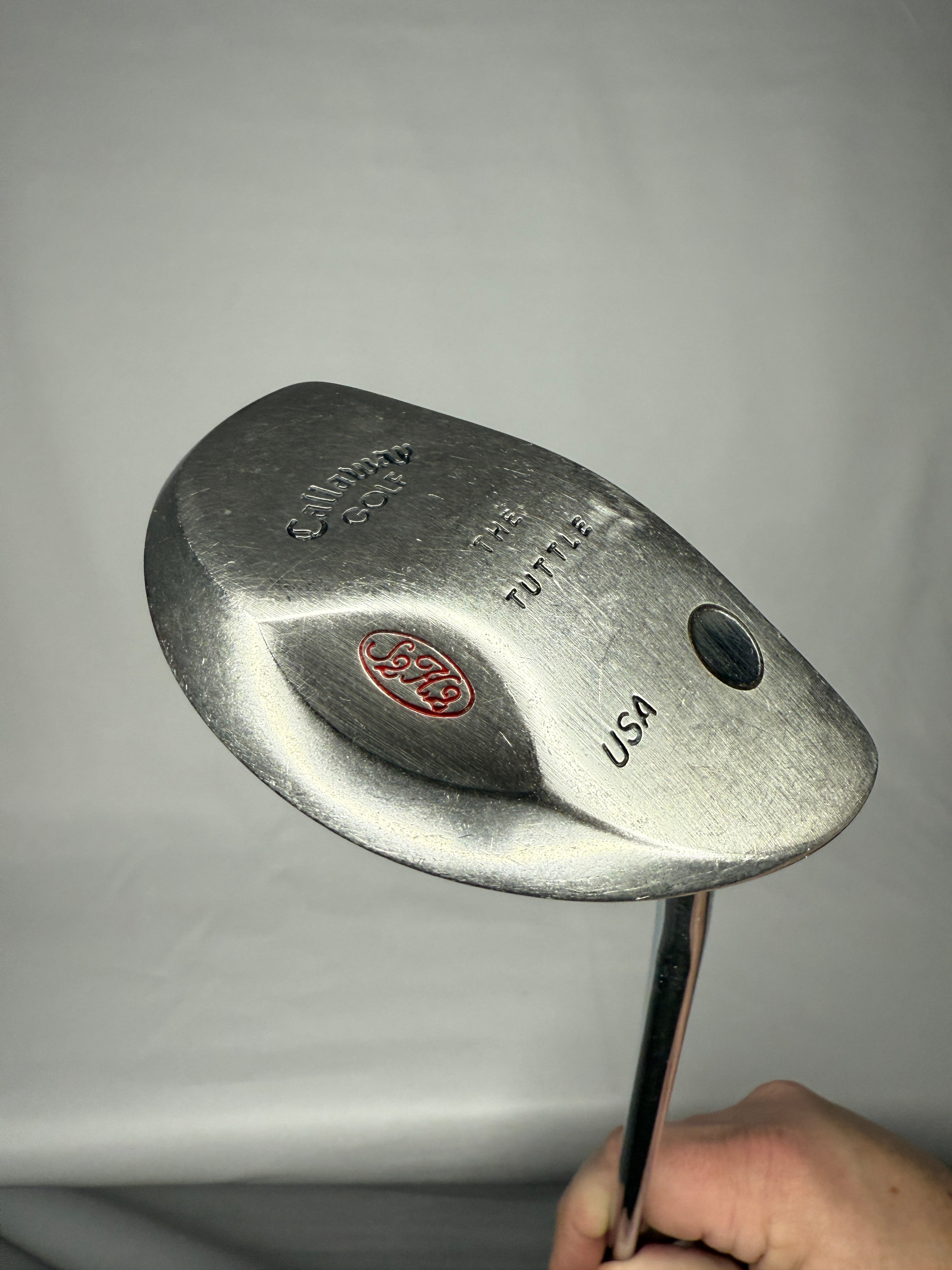 Callaway Golf The Tuttle S2H2 Mallet Putter USA 35