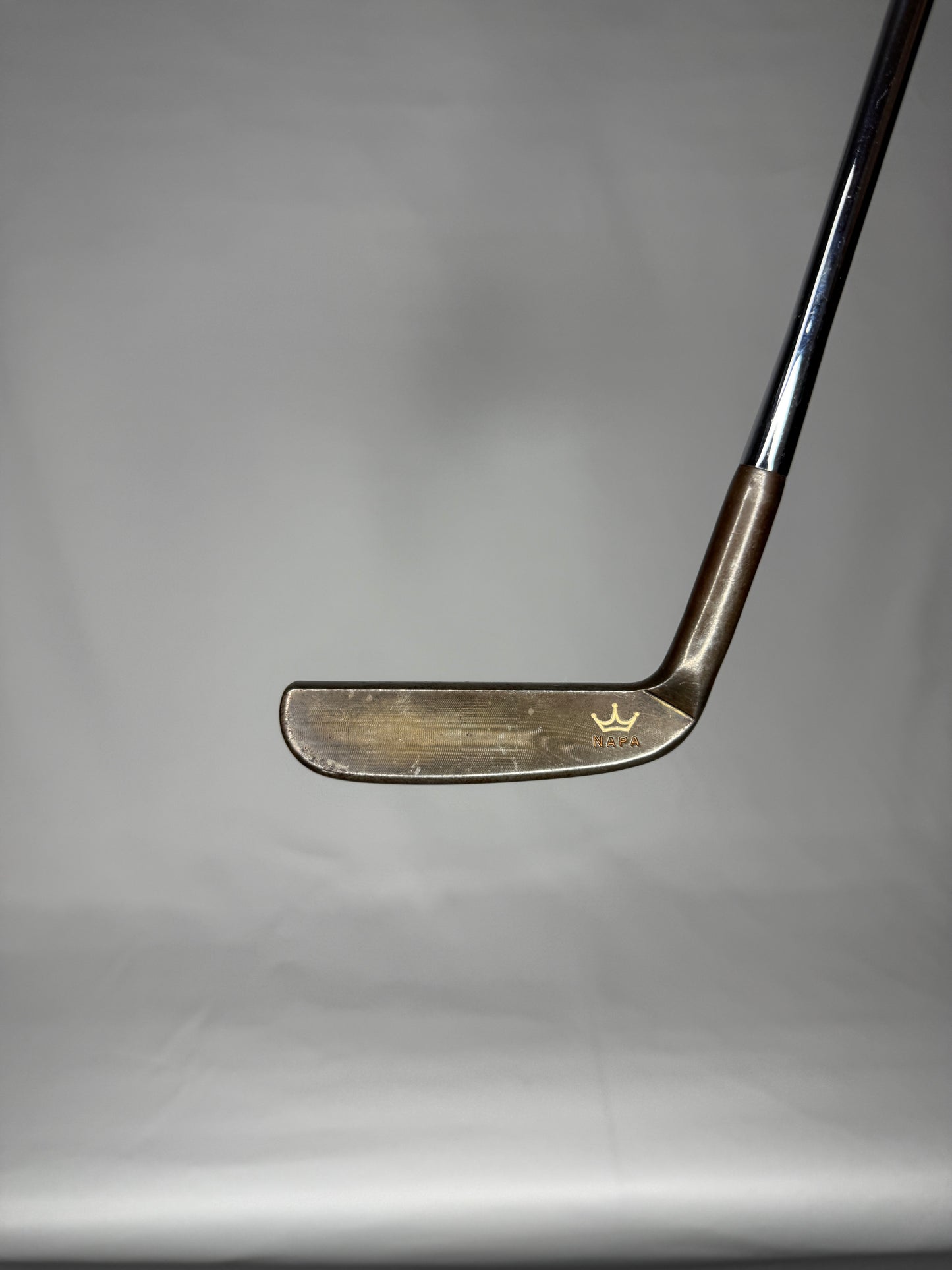 Scotty Cameron Titleist Napa The Art of Putting Oil Can 34.5" Putter ALL ORIGINAL RARE Right Hand