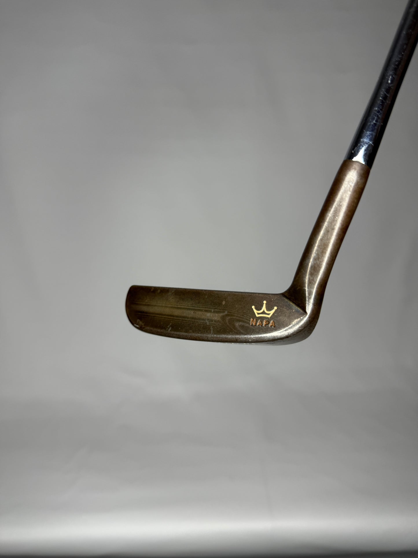 Scotty Cameron Titleist Napa The Art of Putting Oil Can 34.5" Putter ALL ORIGINAL RARE Right Hand