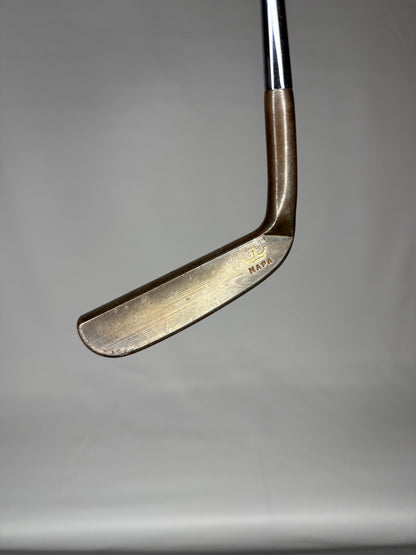 Scotty Cameron Titleist Napa The Art of Putting Oil Can 34.5" Putter ALL ORIGINAL RARE Right Hand