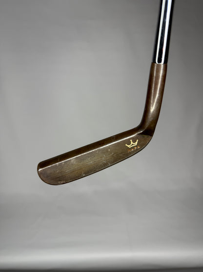 Scotty Cameron Titleist Napa The Art of Putting Oil Can 34.5" Putter ALL ORIGINAL RARE Right Hand