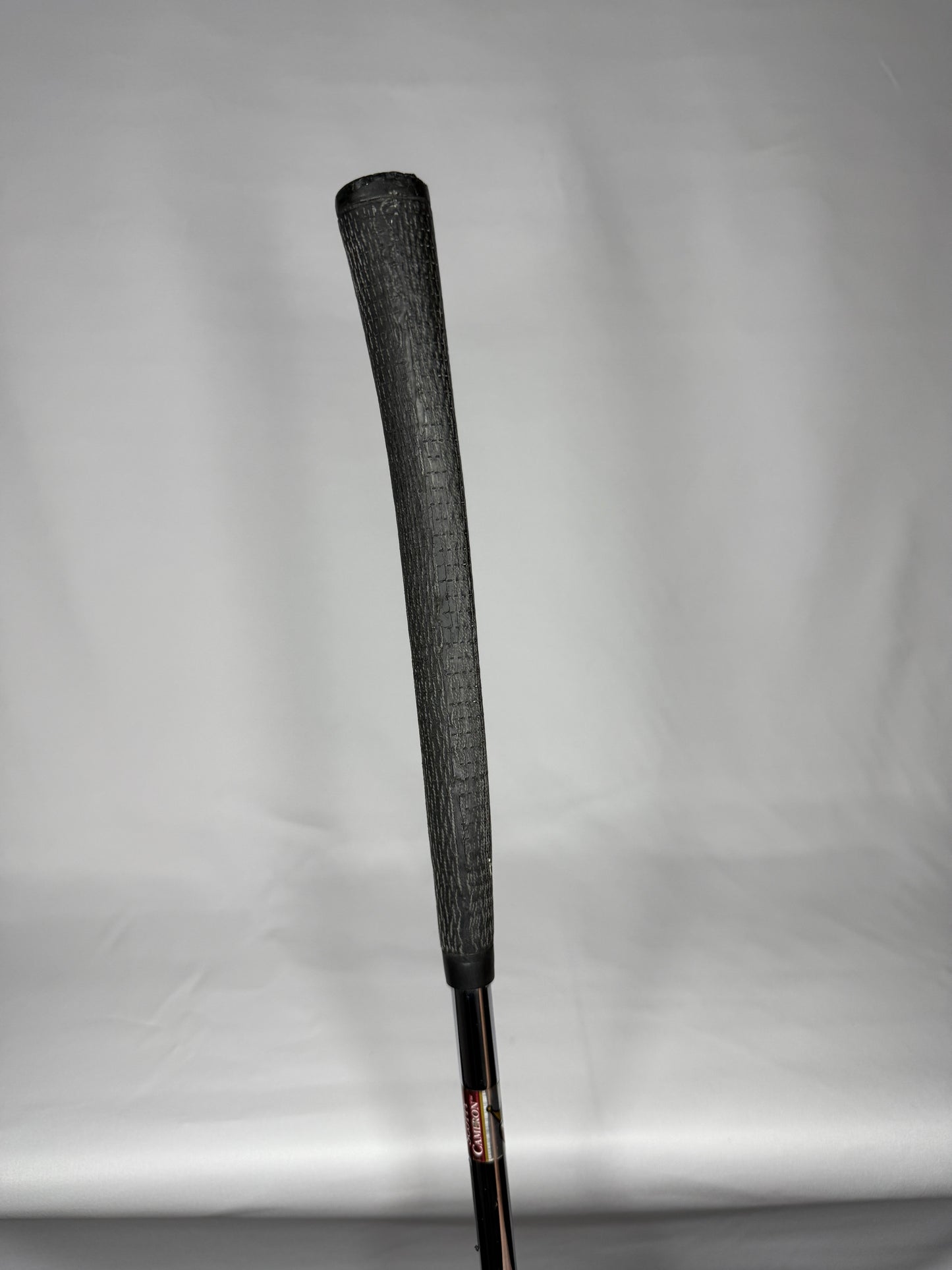 Scotty Cameron Titleist Napa The Art of Putting Oil Can 34.5" Putter ALL ORIGINAL RARE Right Hand