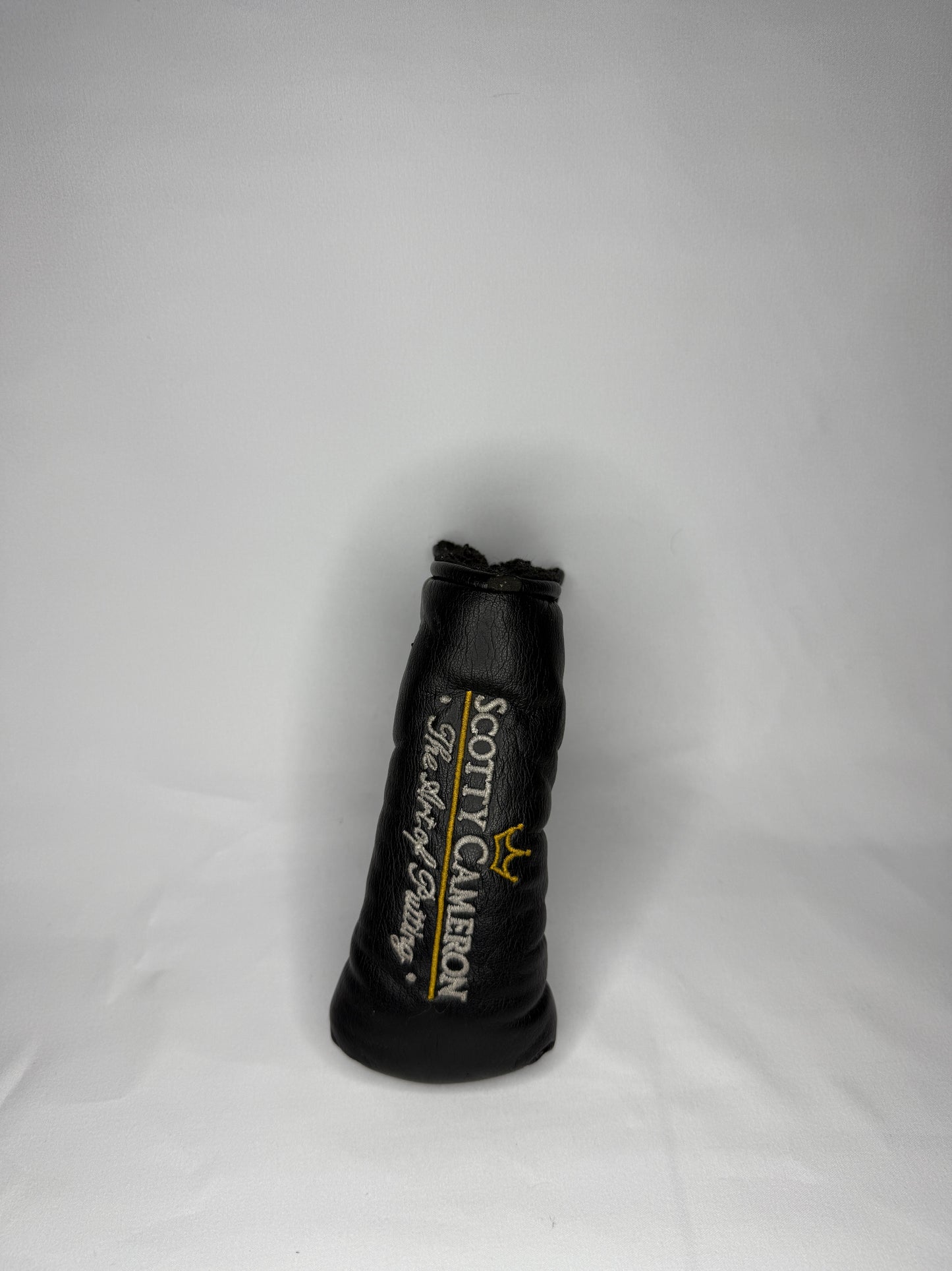 Scotty Cameron Titleist Napa The Art of Putting Oil Can 34.5" Putter ALL ORIGINAL RARE Right Hand