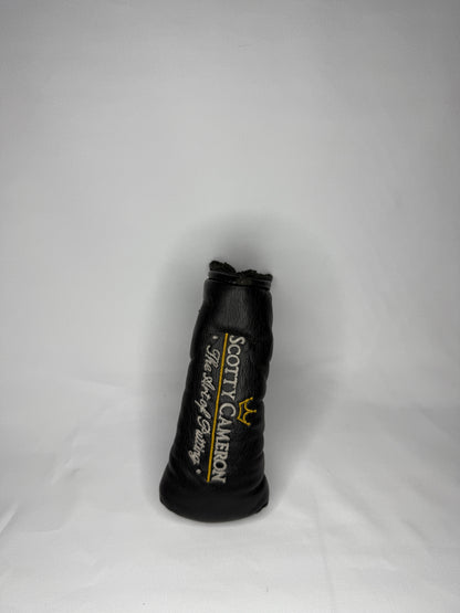 Scotty Cameron Titleist Napa The Art of Putting Oil Can 34.5" Putter ALL ORIGINAL RARE Right Hand