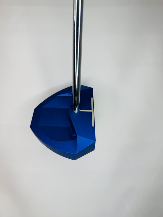 Used L.A.B. OZ.1i Putter with BGT Stability Carbon Shaft in 34"