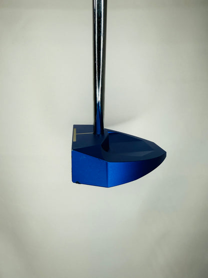 Used L.A.B. OZ.1i Putter with BGT Stability Carbon Shaft in 34"