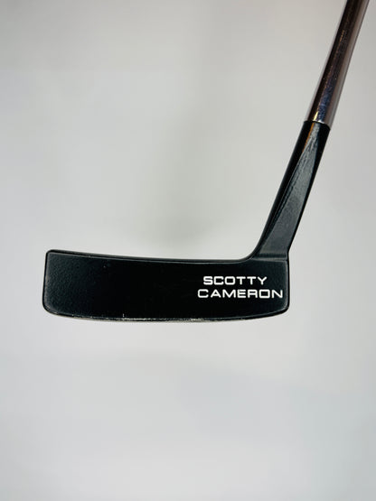 Titleist Scotty Cameron California Del Mar Putter Steel Right Handed 34.0in