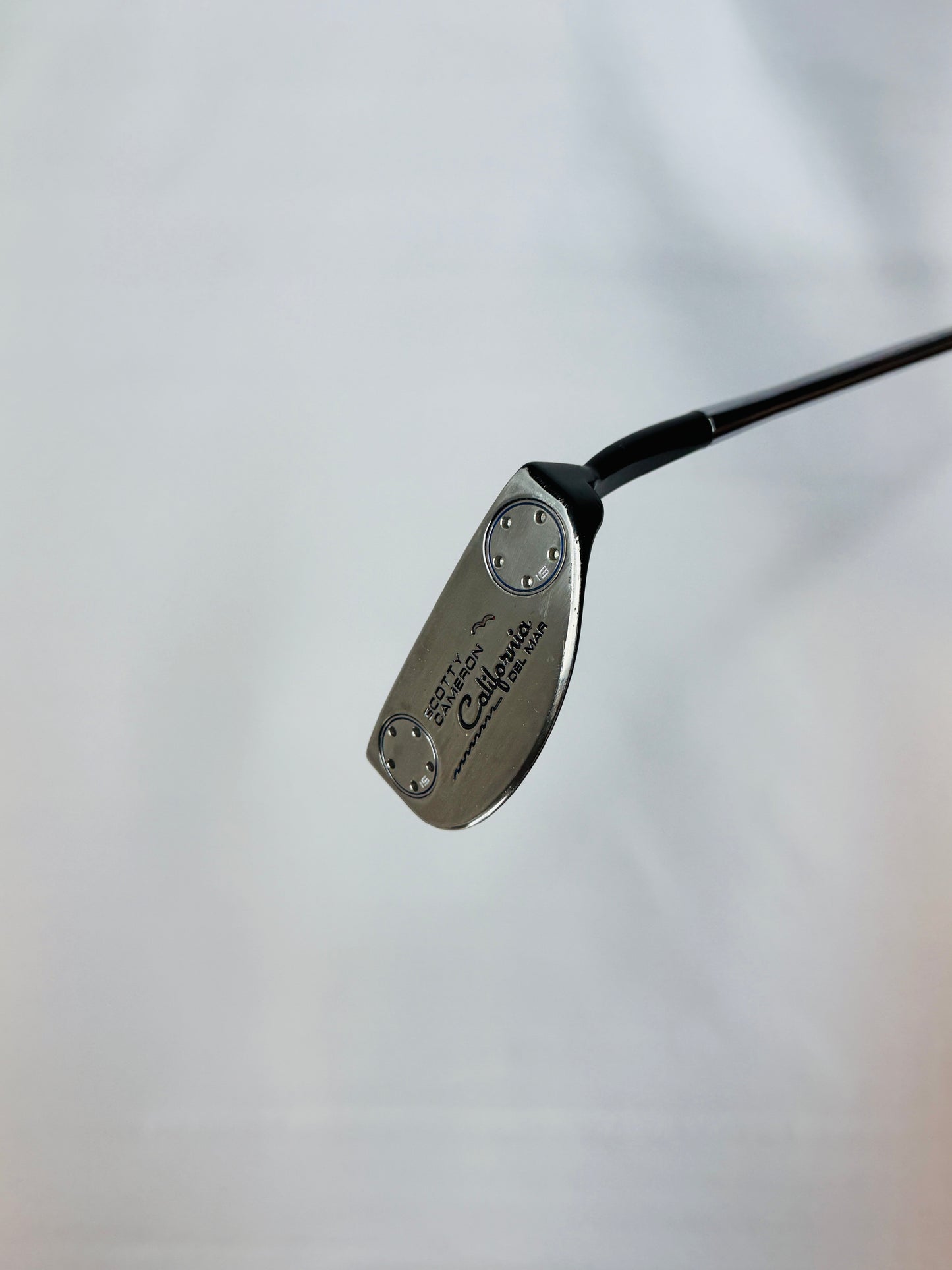 Titleist Scotty Cameron California Del Mar Putter Steel Right Handed 34.0in