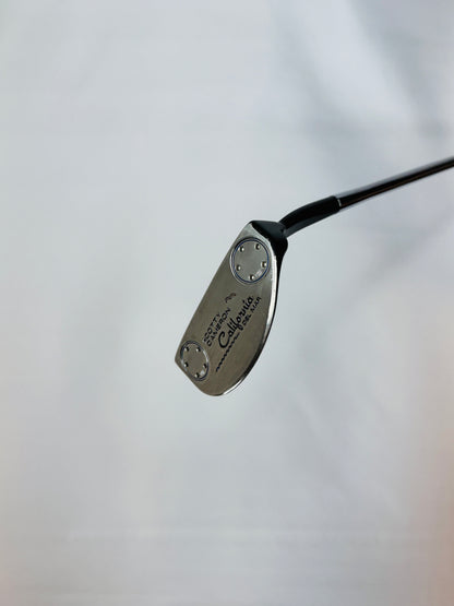 Titleist Scotty Cameron California Del Mar Putter Steel Right Handed 34.0in