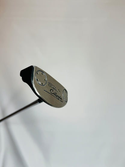 Titleist Scotty Cameron California Del Mar Putter Steel Right Handed 34.0in