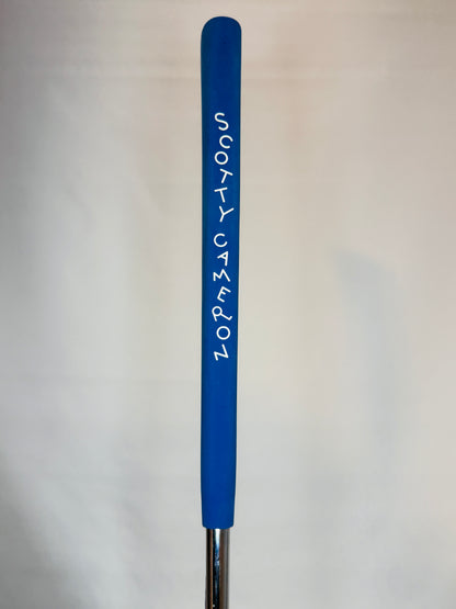 Titleist Scotty Cameron California Del Mar Putter Steel Right Handed 34.0in