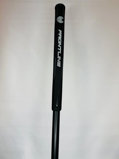 NEW - Cleveland HB SOFT 2 BLACK Putter – Model 11C 34" Right Handed UST Mamiya ALL-IN Shaft