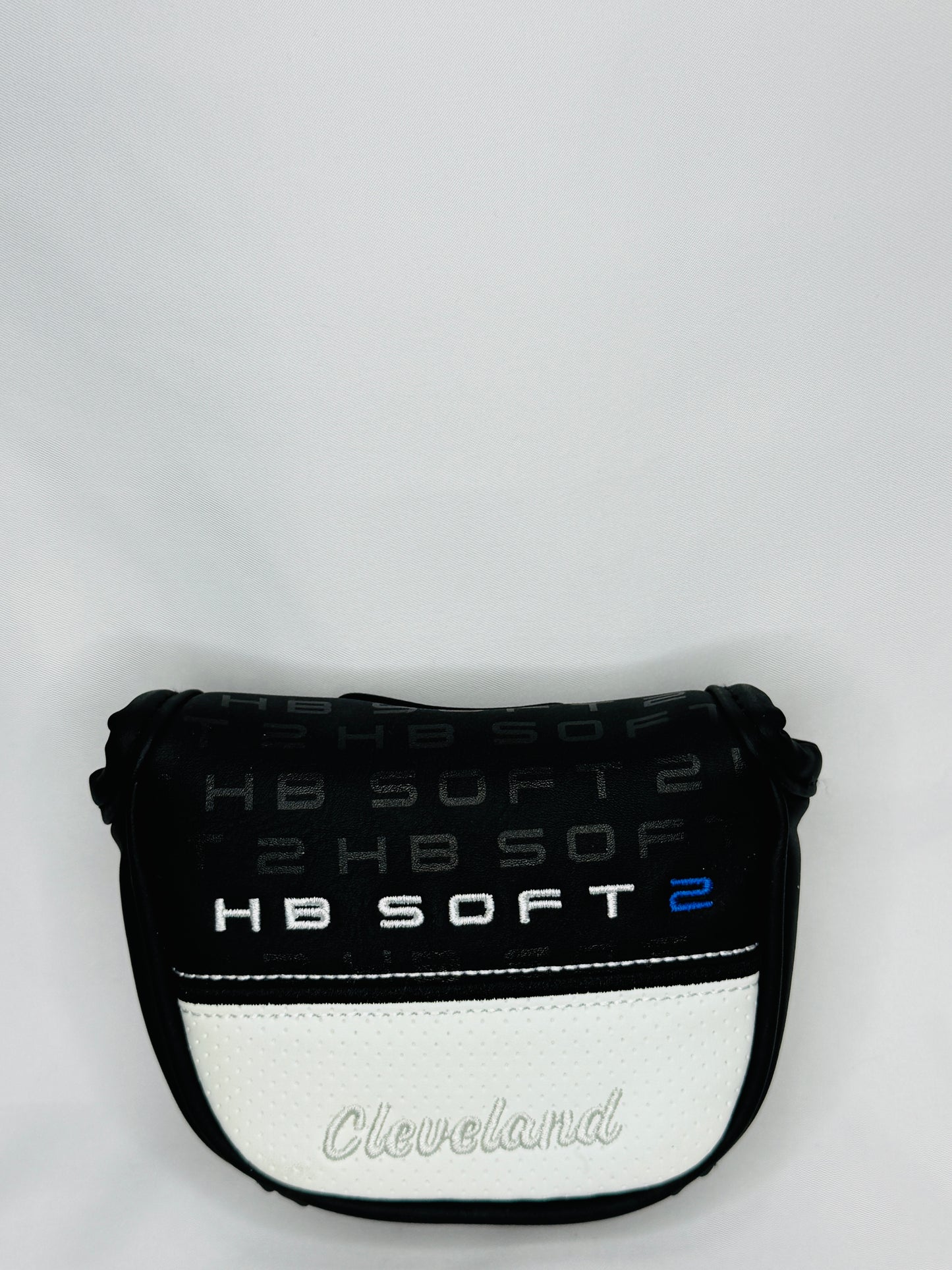 NEW - Cleveland HB SOFT 2 BLACK Putter – Model 11C 34" Right Handed UST Mamiya ALL-IN Shaft