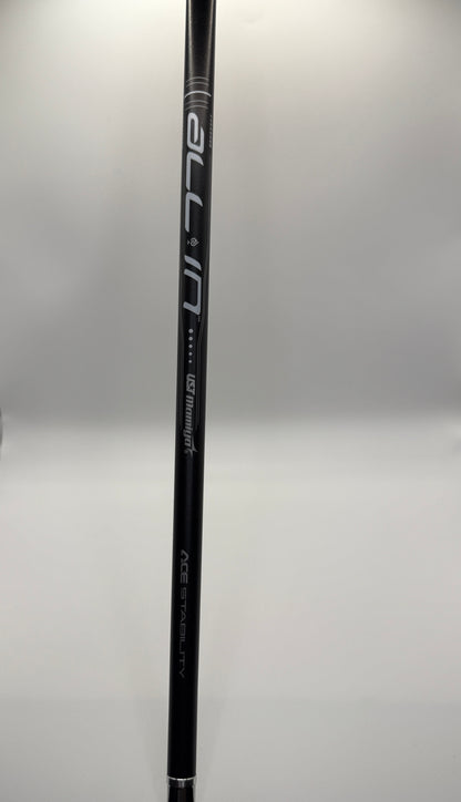 NEW - Never Compromise Reserve 1 Contrast Putter Customized with UST All-In Shaft 34.5"