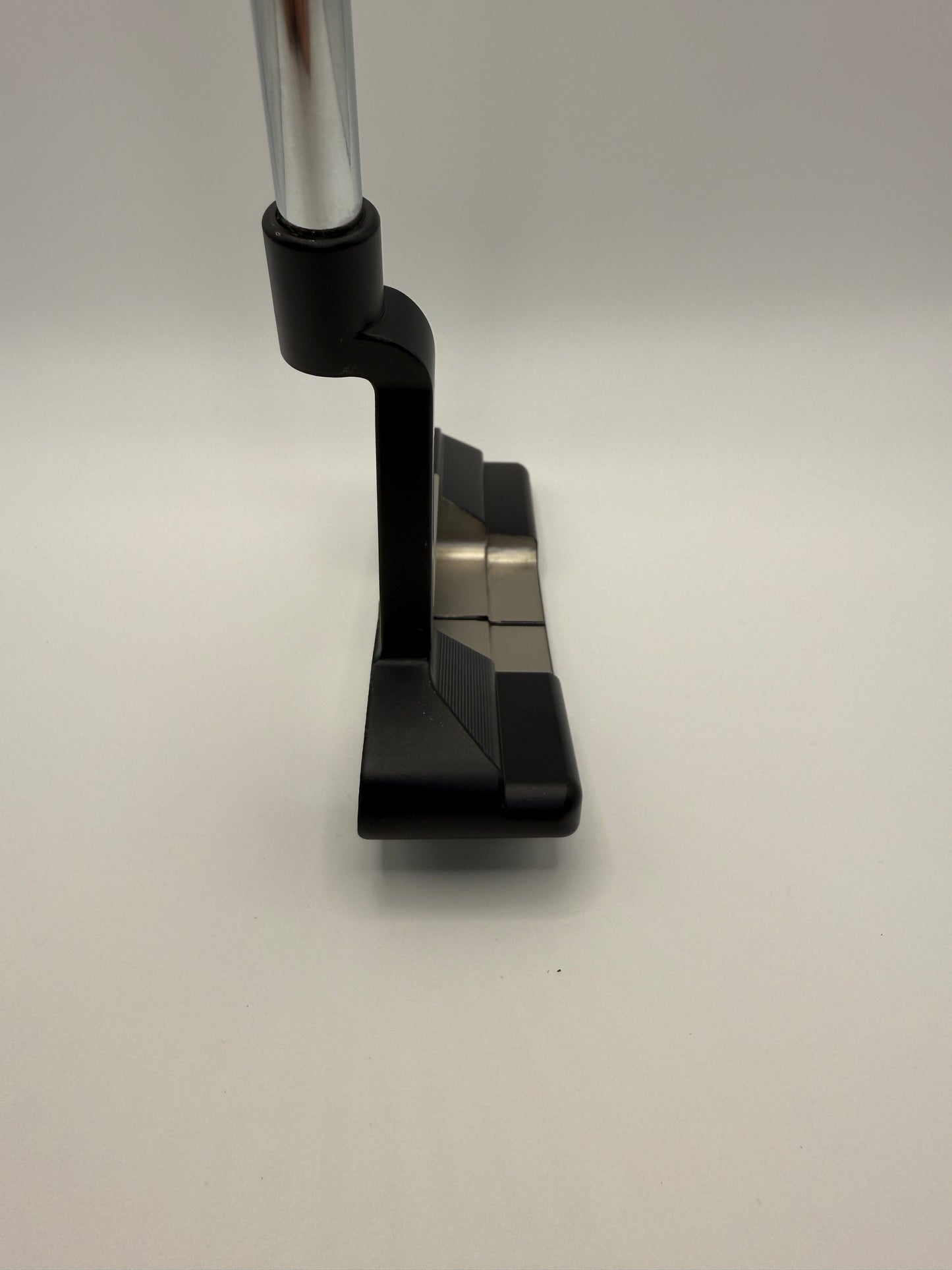 NEW - Never Compromise Reserve 1 Contrast Putter Customized with UST All-In Shaft 34.5"