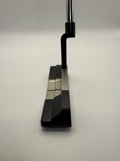 NEW - Never Compromise Reserve 1 Contrast Putter Customized with UST All-In Shaft 34.5"