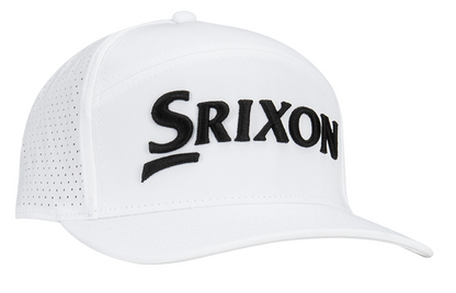 Srixon Tour Panel White Hat