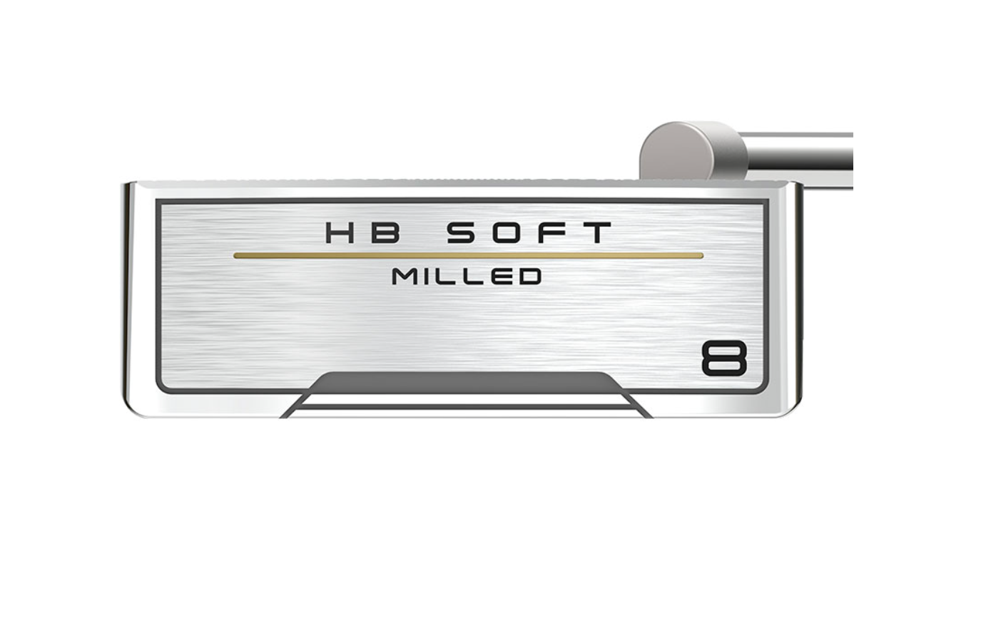 NEW - Cleveland HB SOFT Milled 8 Putter 34" RH