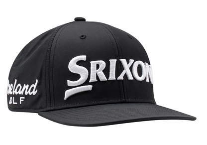 Srixon Cleveland Dunlop Tour Original Hat - Black