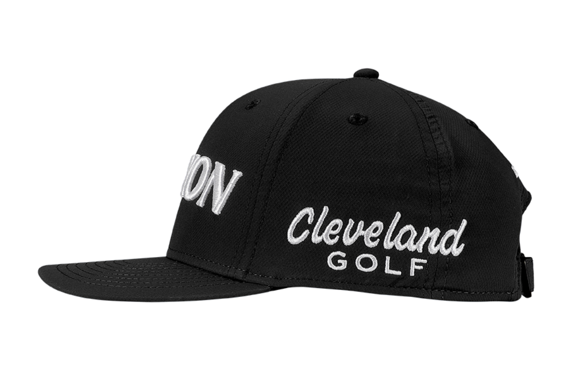 Srixon Cleveland Dunlop Tour Original Hat - Black