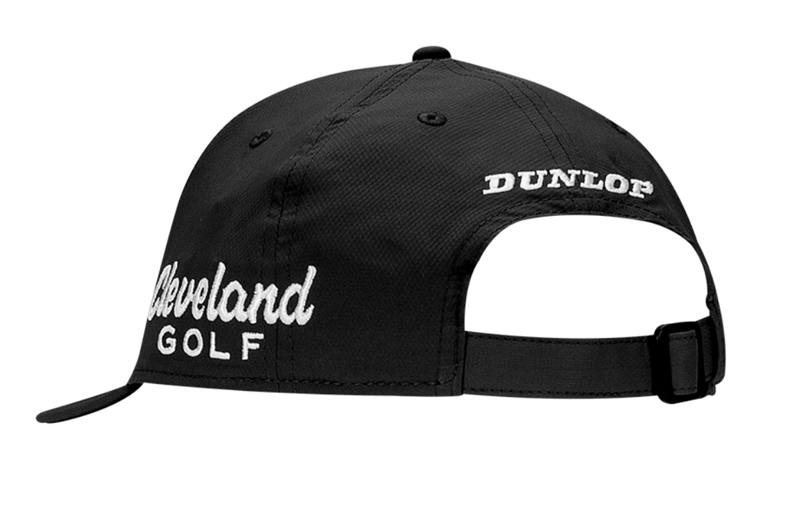 Srixon Cleveland Dunlop Tour Original Hat - Black