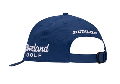 Srixon Cleveland Dunlop Tour Original Hat - Blue