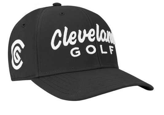 Cleveland Golf Structured Hat - Black