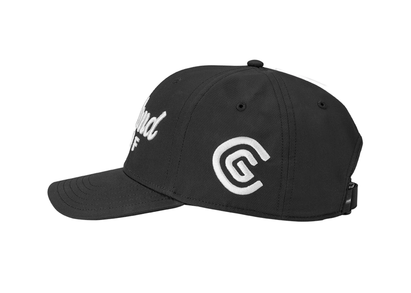 Cleveland Golf Structured Hat - Black