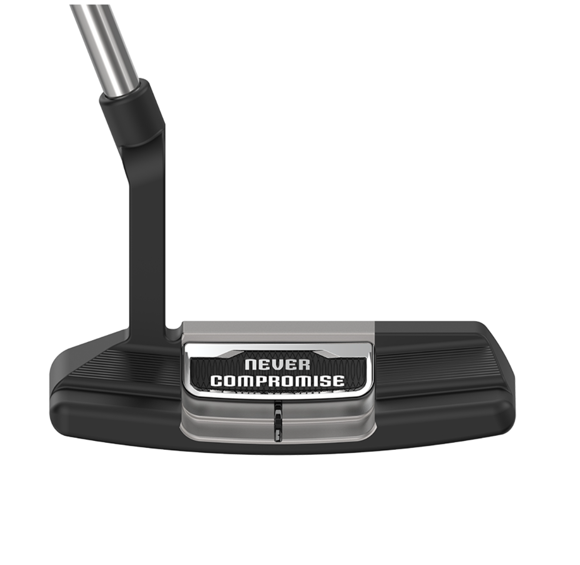 NEW - Never Compromise Reserve 1 Contrast Putter Customized with UST All-In Shaft 34.5"