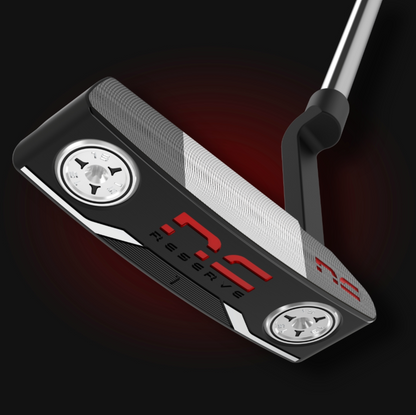 NEW - Never Compromise Reserve 1 Contrast Putter Customized with UST All-In Shaft 34.5"