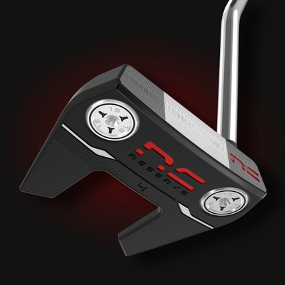 NEW - Never Compromise Reserve NC Contrast Putter – Model 4 34" Customized