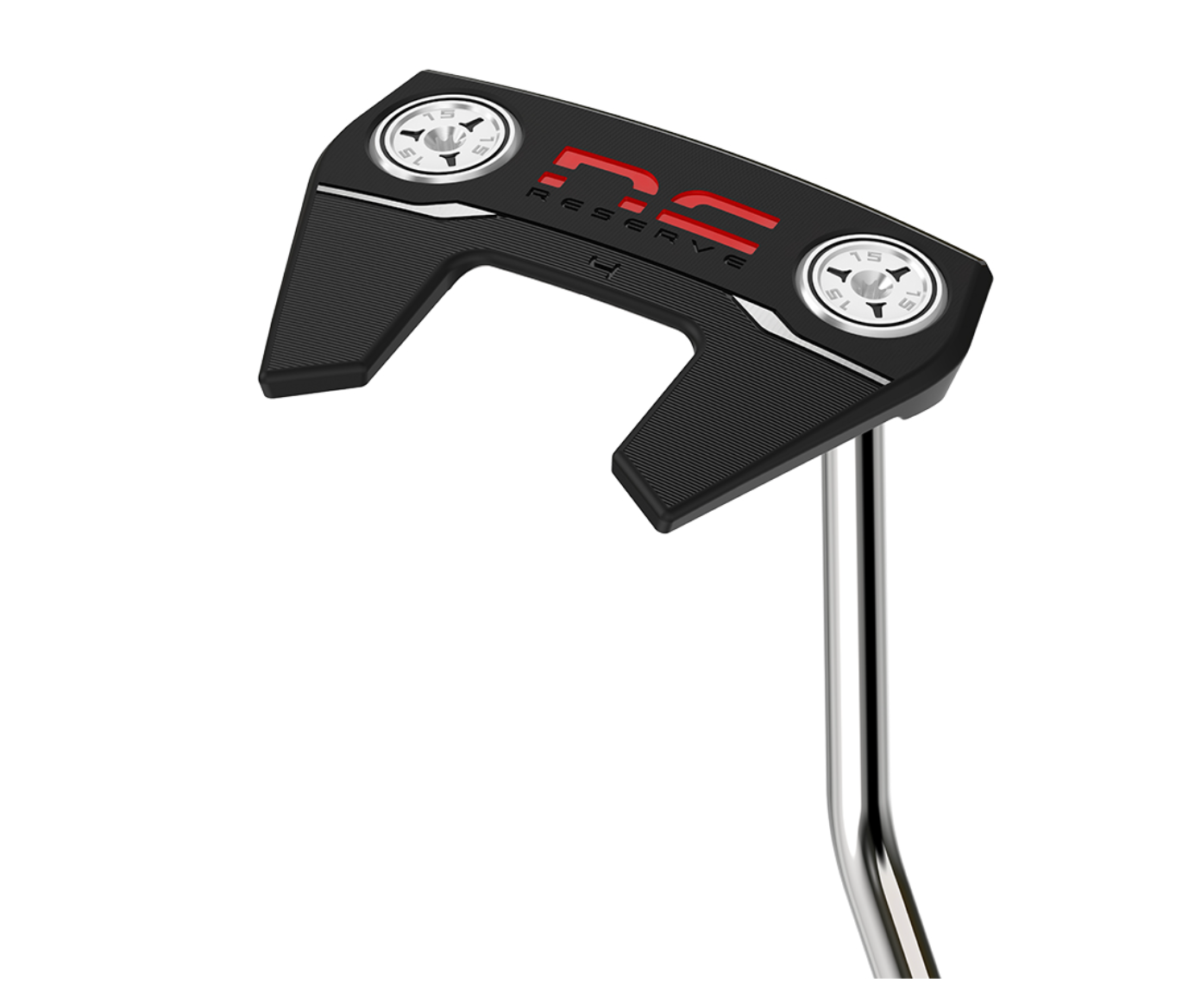 NEW - Never Compromise Reserve NC Contrast Putter – Model 4 34" Customized