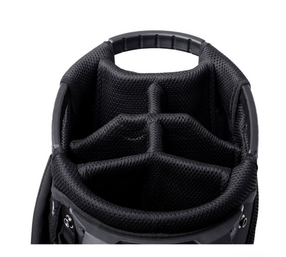 Srixon Hawaii Floral Collection S3 Stand Bag - Black and Grey