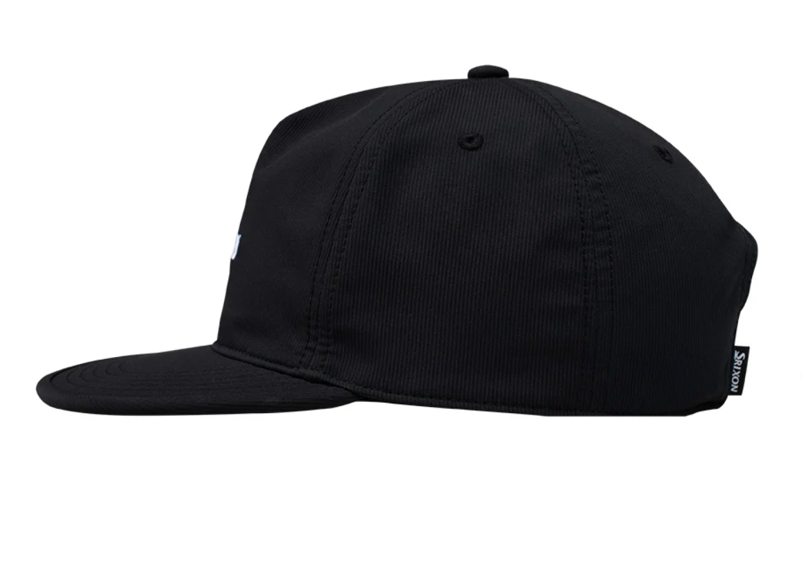 Srixon Everyday Tech Hat - Black