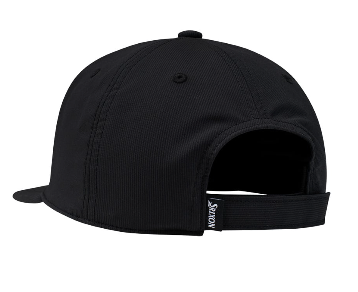 Srixon Everyday Tech Hat - Black
