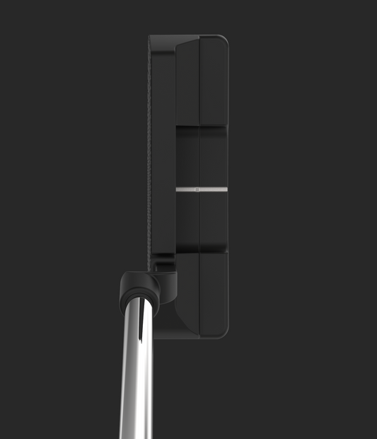 NEW - Cleveland HB SOFT 2 BLACK Model 1 35" Right Handed Putter