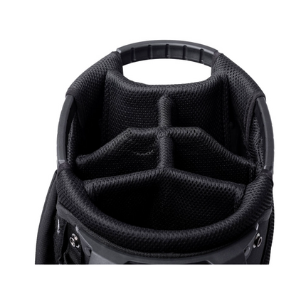 Srixon Hawaii Floral Collection S3 Stand Bag - Blue and Pink