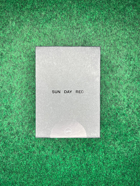 Sun Day Red Ball Marker - Silver - First Launch