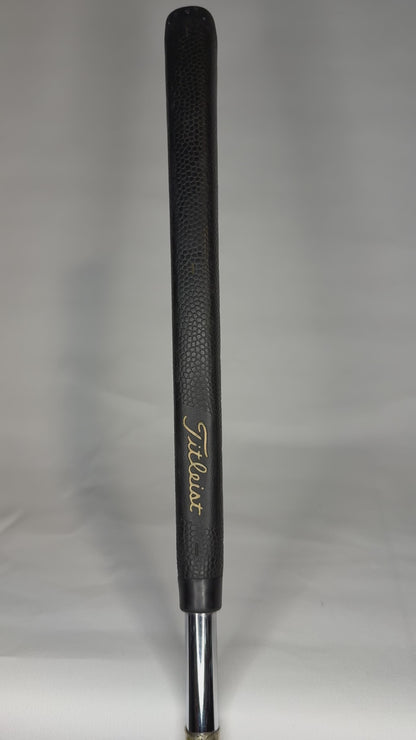 RARE Scotty Cameron Newport The Art of Putting Putter in 350g. ALL ORIGINAL and MINT!