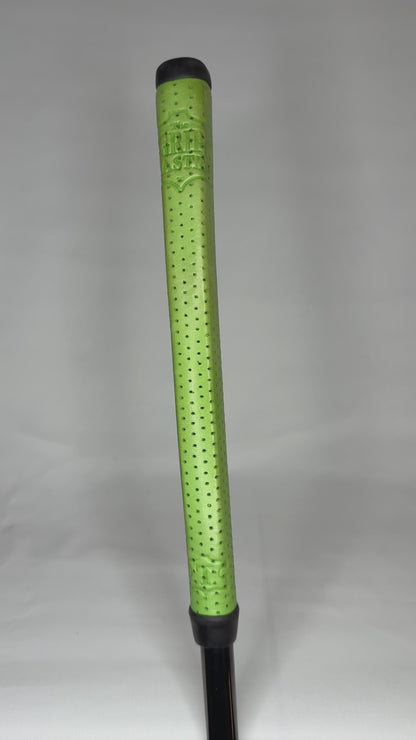 Weston Maughan Highland Putter 35" 303 German Stainless Steel Hand Stamped MINT